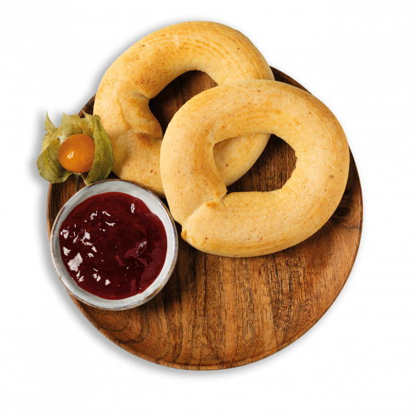 Pan de Bono groß