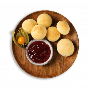 Pan de Bono klein